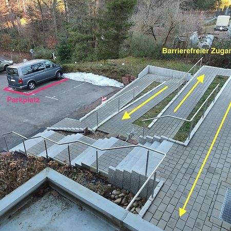 Brenntenwald Dobel Extérieur photo