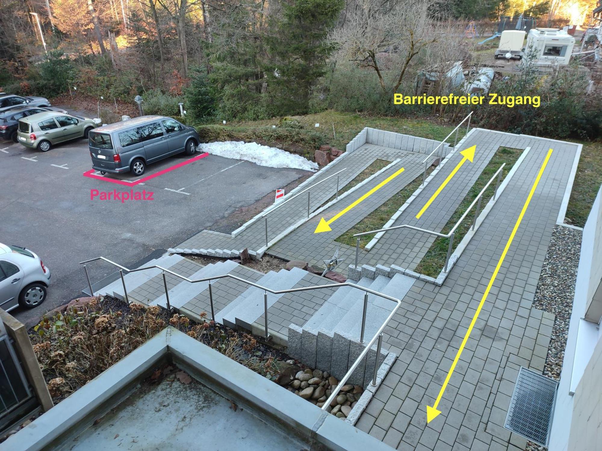 Brenntenwald Dobel Extérieur photo